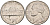 США 5 центов 1994 D, Джефферсон KM А192 медно-никель 92-1236