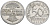 Германия 50 пфеннигов 1921 A KM 27, J. 301 алюминий 60-1124