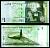 Тонга 1 па'анга ND (2009) Pick 37 (1) бумага UNC (пресс) 7217-15-2-1