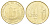 Сан-Марино 200 лир 1993 KM 300 алюминиевая бронза UNC 186-553