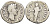 Римская Империя денарий 145 - 161 Антонин Пий, ANTONINVS AVG PIVS P P / COS IIII, Рим, fine RIC 129 серебро 1073-6-41