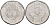Коста-Рика 5 колонов 1985 B.C.C.R. KM 214.2 нержавеющая сталь 82-946