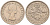 Великобритания 6 пенсов 1962 Елизавета II (1952-2022) KM 903, Spink 4149 медно-никель 4115-733