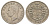 Новая Зеландия 1/2 кроны 1949 Георг VI (1936-1952) KM 19 медно-никель 25-743