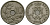 Бельгия 10 сантимов 1905 Belgie KM 53 медно-никель 4172-1223