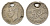Великобритания 6 пенсов 1949 Георг VI (1936-1952) KM 875, Spink 4110 медно-никель 4697-958