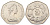 Великобритания 50 пенсов 1973 Елизавета II (1952-2022), вступление в Европейское экономическое сообщество KM 918, Spink 4224 медно-никель 4692-631