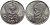 СССР 1 рубль 1991 Махтумкули (1733-1798) KM 283 медно-никель 4389-531