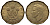 Великобритания 3 пенса 1937 Георг VI (1936-1952) KM 849, Spink 4112 никель латунь 4538-1113