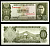 Боливия 10 песо 1962 Pick 154 a (17) бумага UNC (пресс) 6280-15-4-2