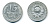 СССР 15 копеек 1925 Федорин 19, КМ 87 серебро 54-766