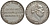 Пруссия 1 талер 1856 А, Фридрих Вильгельм IV (1840-1861) КМ 466, Jaeger 81 Thun 261 AKS 77 Kahnt 378 серебро 00-000-00