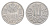 Австрия 10 грошей 1968 KM 2878 алюминий 4632-538