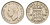 Великобритания 6 пенсов 1948 Георг VI (1936-1952) KM 862, Spink 4105 медно-никель 4708-728