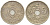 БЕЛЬГИЯ 5 САНТИМОВ 1926 BELGIQUE KM 66 медно-никель 3309-1265