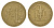 Западная Африка (BCEAO) 10 франков 1996 KM 10 медь алюминий никель 4656-845