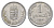 Венгрия 1 пенге 1944 KM 521 алюминий 4646-951