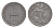 Венгрия 2 филлера 1918 KB, Карл I (1916-1918) KM 497 железо 4658-325