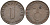 Германия 1 рейхспфенниг 1940 J KM 89, J. 361 бронза 4147-1234