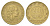 Италия 200 лир 1979 R, шестерня KM 105 алюминиевая бронза 4704-846