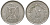 Египет 10 пиастров 1967 KM 413 медно-никель 4168-442