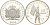 Сан-Марино 10 евро 2005 милиция, карабинеры, в оригинальной коробке, с сертификатом KM 344 серебро PROOF 14-01-04-10