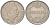 Румыния 100 леев 1943 Михай I (1940-1947) KM 64 сталь плакировнная никелем 183-1026