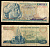 Греция 50 драхм 1964 Pick 195 бумага 7457-46-2-2