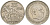 ИСПАНИЯ 25 ПЕСЕТ 1957 (67) ФРАНСИСКО ФРАНКО ДИКТАТОР ИСПАНИИ ( 1939- 1975) KM 787 медно-никель 216-712
