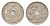 Бельгия 5 сантимов 1925 Belgie KM 67 медно-никель 4702-1042