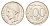 Италия 100 лир 1997 KM 159 медно-никель 4705-213