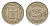 Исландия 25 эйре 1967 KM 11 медно-никель UNC 4696-347