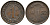 ГЕРМАНИЯ 1 РЕЙХСПФЕННИГ 1932 A KM 37, J. 313 бронза 39-1056