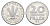 Венгрия 20 филлеров 1975 BP KM 573 алюминий 4665-1122