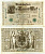 ГЕРМАНИЯ 1000 МАРОК 1910 ЗЕЛЕНАЯ ПЕЧАТЬ, 7 ЦИФР В НОМЕРЕ Pick 45b бумага 2192-75-1