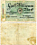 БРЕСЛАУ 5000000 марок (5 миллионов) 1923 АВГУСТ 1923, нотгельд, земля СИЛЕЗИЯ, ТЕКСТ ЗЕЛЁНЫЙ, ФОН ГОЛУБОЙ Keller 602d бумага 2193-27-2-2