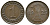 ГЕРМАНИЯ 1 РЕЙХСПФЕННИГ 1925 J KM 37, J. 313 бронза 4380-1138