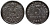 Германия 5 пфеннигов 1922 D KM 19, J. 297, Weege 5 железо 4118-1035