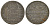 Бавария 1 крейцер 1853 Максимилиан II (1848-1864) KM 452 серебро 4668-1216