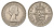 Великобритания 1 шиллинг 1953 год-тип, Елизавета II (1952-2022), Английский герб KM 890, Spink 4139 медно-никель 4695-742