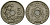 Бельгия 5 сантимов 1920 Belgique KM 66 медно-никель 4173-452