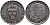 Швеция 1 крона 1999 Карл XVI Густав (1973- ) KM 852a медно-никель 4385-421
