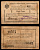 Германская Восточная Африка 1 рупия 1915 Pick 9A b (7) бумага 8564-24-1-1