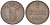 РОССИЯ ДЛЯ ФИНЛЯНДИИ 1 ПЕННИ 1915 НИКОЛАЙ II KM 13, Биткин 475 медь 261-1155