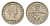 Великобритания 6 пенсов 1962 Елизавета II (1952-2022) KM 903, Spink 4149 медно-никель 100-1022