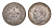Гессен-Дармштадт 1 гульден 1844 Людвиг II (1830-1848) KM 309, AKS 105, J. 39 серебро 00-805-18