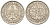 Германия 50 рейхспфеннигов 1927 A KM 49, J. 324 никель 60-1141