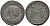 Римская Империя аврелианиан 276 Флориан CONCORD MILIT Сисция Good Very fine RIC 57 var бронза 1073-17-52