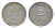 Венгрия 2 филлера 1943 BP KM 519 цинк 4665-531