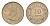 Белиз 10 центов 1974 KM 35 медно-никель UNC 4668-736